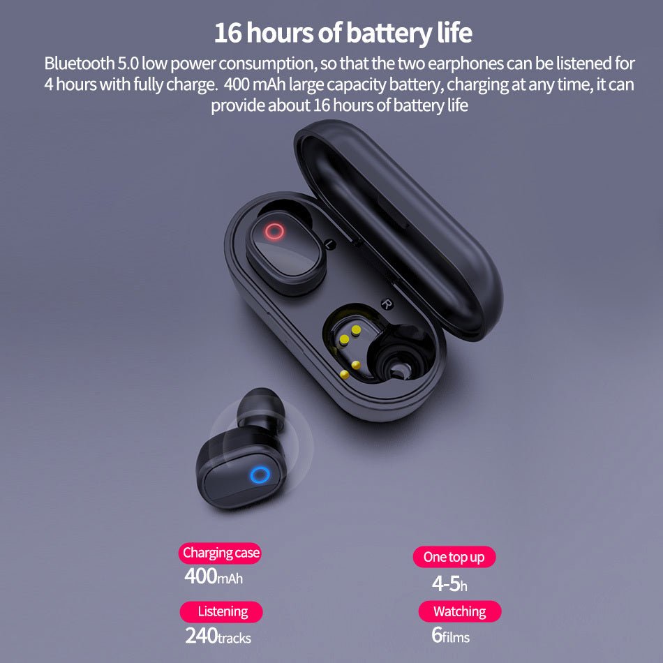 Noise-Canceling Headphones Sports
