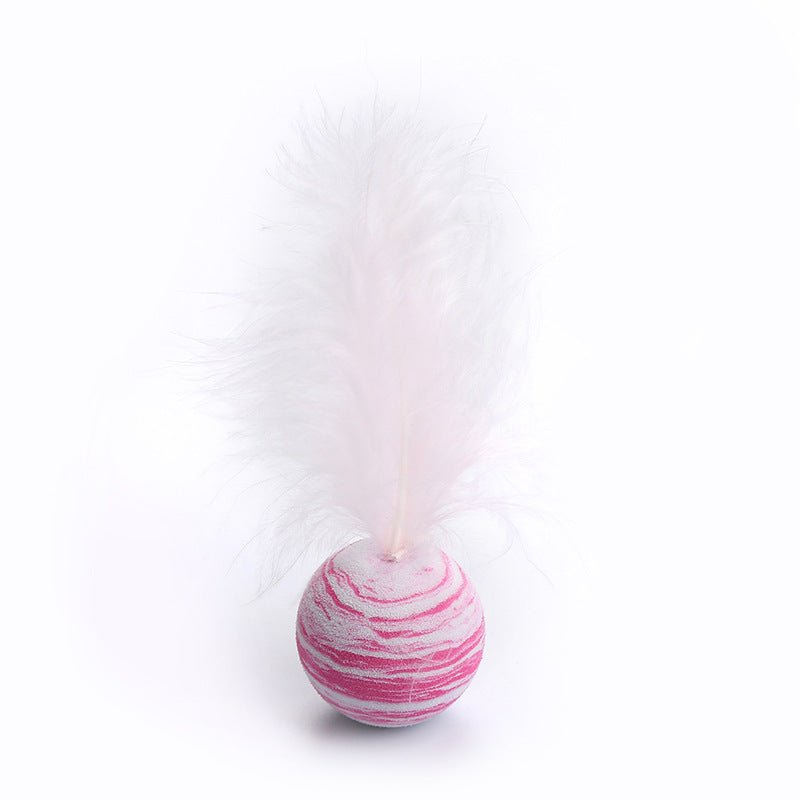 Pet Cat Toy Ball