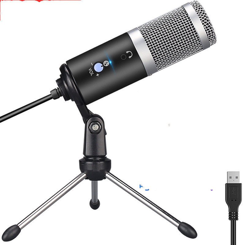 Podcast Recording Instrument Performance Live Voice Group Chat Microphone