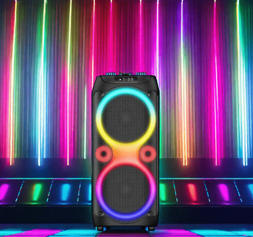 Portable Bluetooth Party Speaker ©