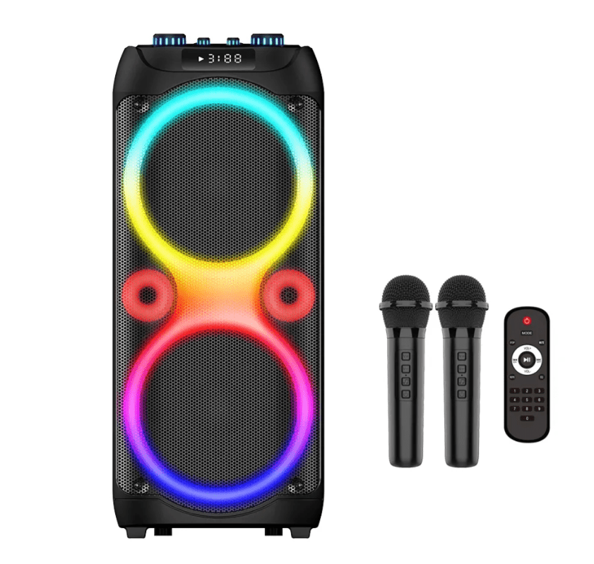 Portable Bluetooth Party Speaker ©