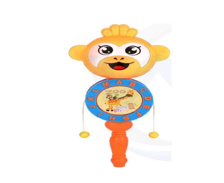 طبلة لعبة للأطفال