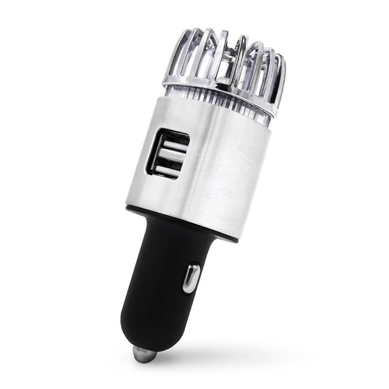 جهاز تنقية هواء السيارة بمنفذ USB