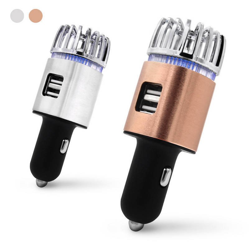 جهاز تنقية هواء السيارة بمنفذ USB
