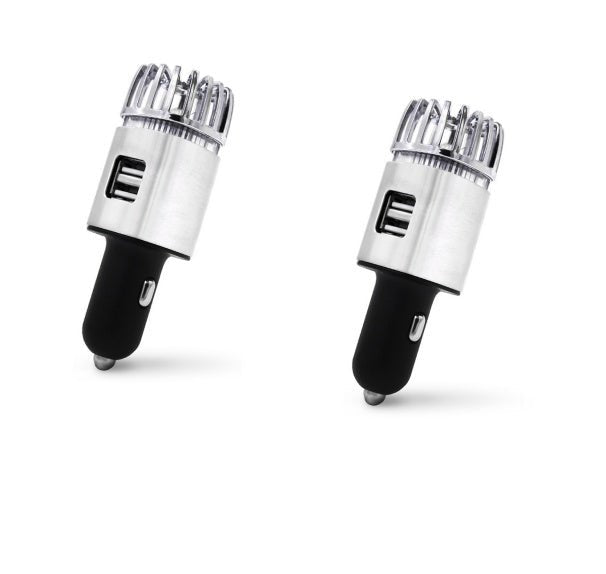 جهاز تنقية هواء السيارة بمنفذ USB