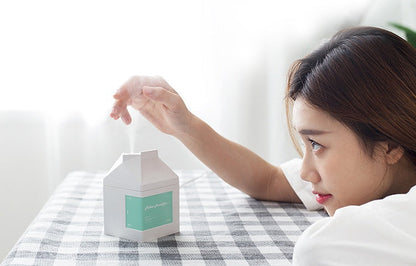 Milk Carton Humidifier