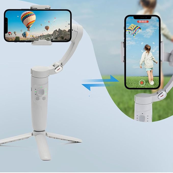3-Axis Handheld Stabilizer ©