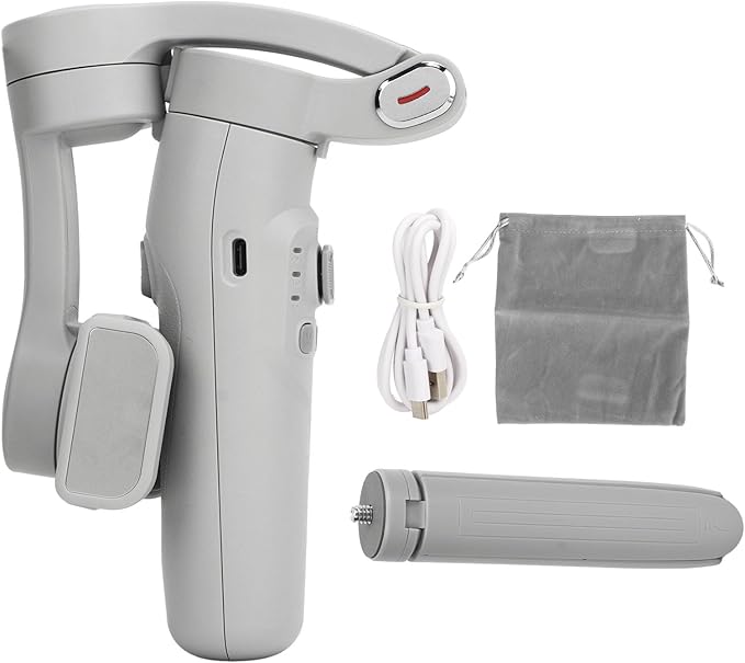 3-Axis Handheld Stabilizer ©