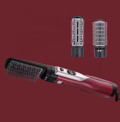 3-in-1 Iron Dryer Hair Brush ©