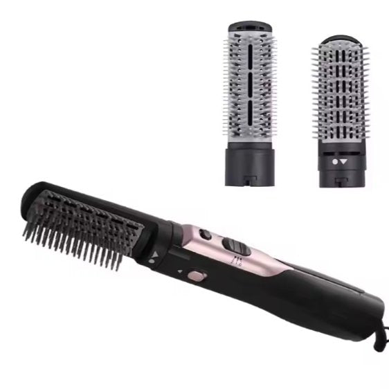3-in-1 Iron Dryer Hair Brush ©