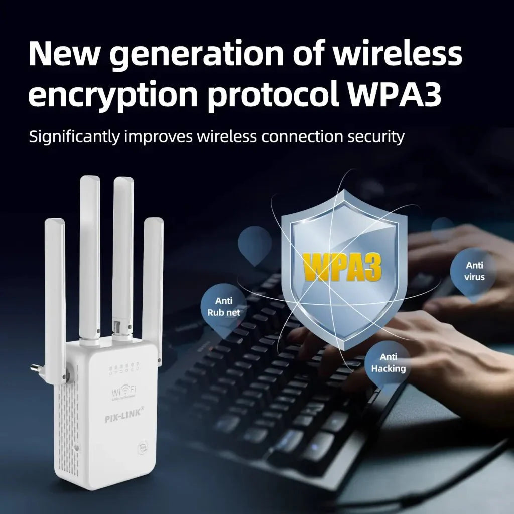 300M WiFi AP (WR47S4Q)