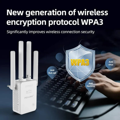 300M WiFi AP (WR47S4Q)