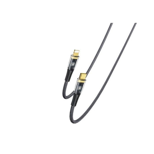 3A C & Lightning Data Cable