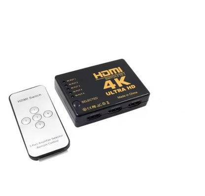 موزع ومحول HDMI بدقة 4K