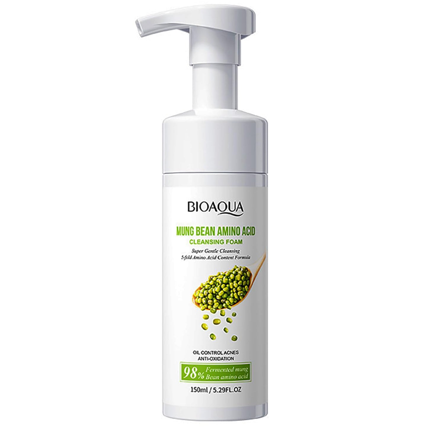 Bioaqua - حمض أميني لفول المونج