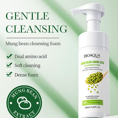 Bioaqua - حمض أميني لفول المونج
