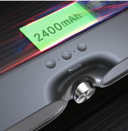 Mini RGB Bluetooth Speaker