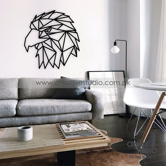 Eagle Acrylic Wall Art