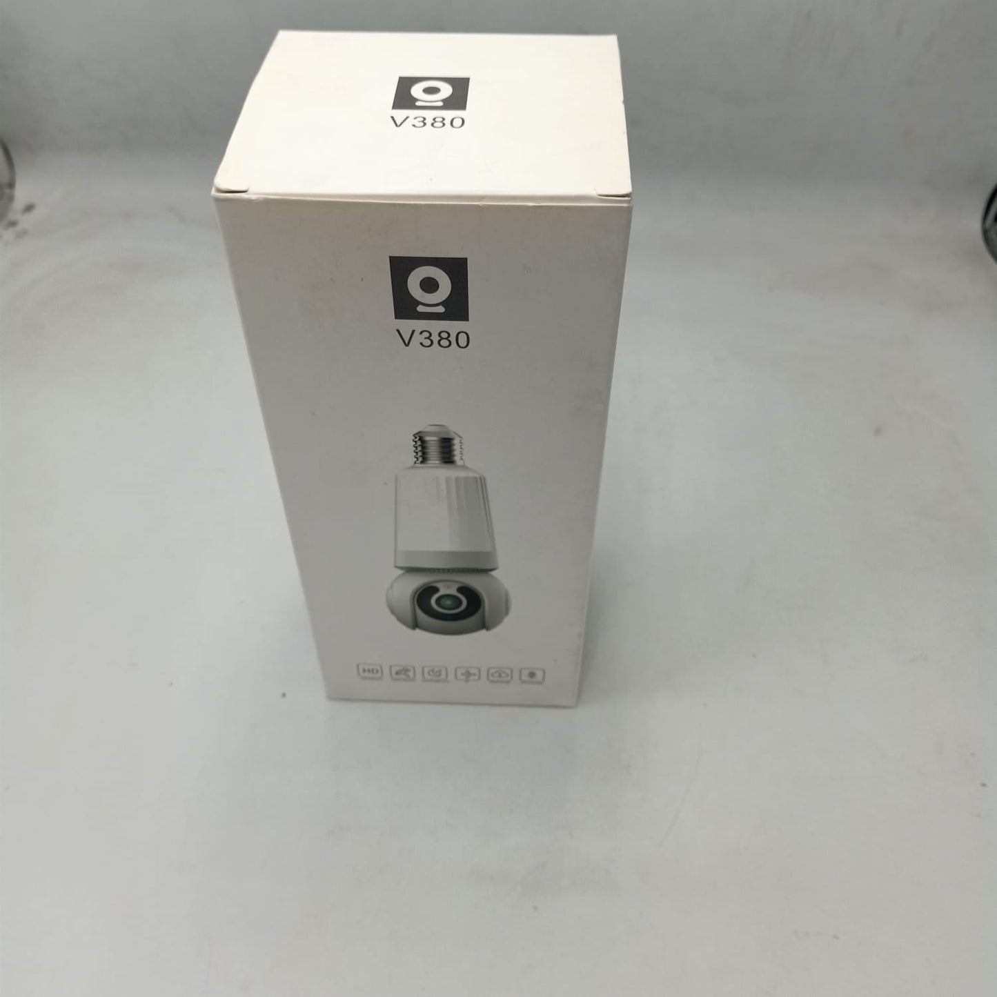 V380 Bulb Camera