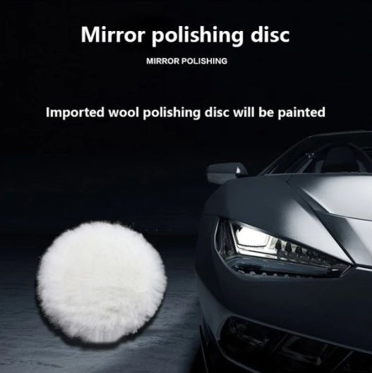 Automobile Cosmetology and Maintenance Equipment Cleaning, Polishing and Polishing Tools, Paint Surface Scratch, Repair Machine Artifact
