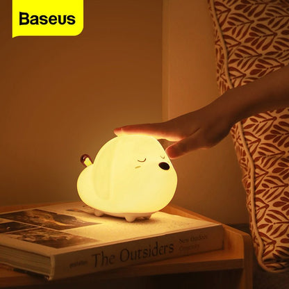 سلسلة مصابيح ليد ليلية من Baseus Love Cute