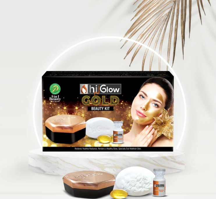 Beauty Kit For Glow ©