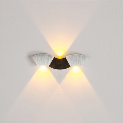 Bedroom Bedside Lamp TV Back Wall Lamp