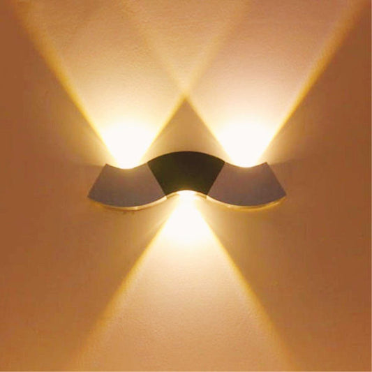 Bedroom Bedside Lamp TV Back Wall Lamp