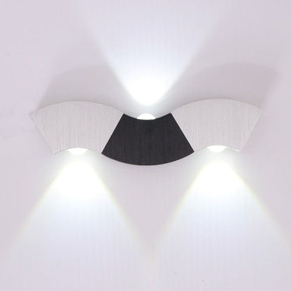 Bedroom Bedside Lamp TV Back Wall Lamp