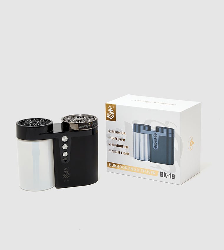 Bukhoor & Diffuser (BK-19) ©