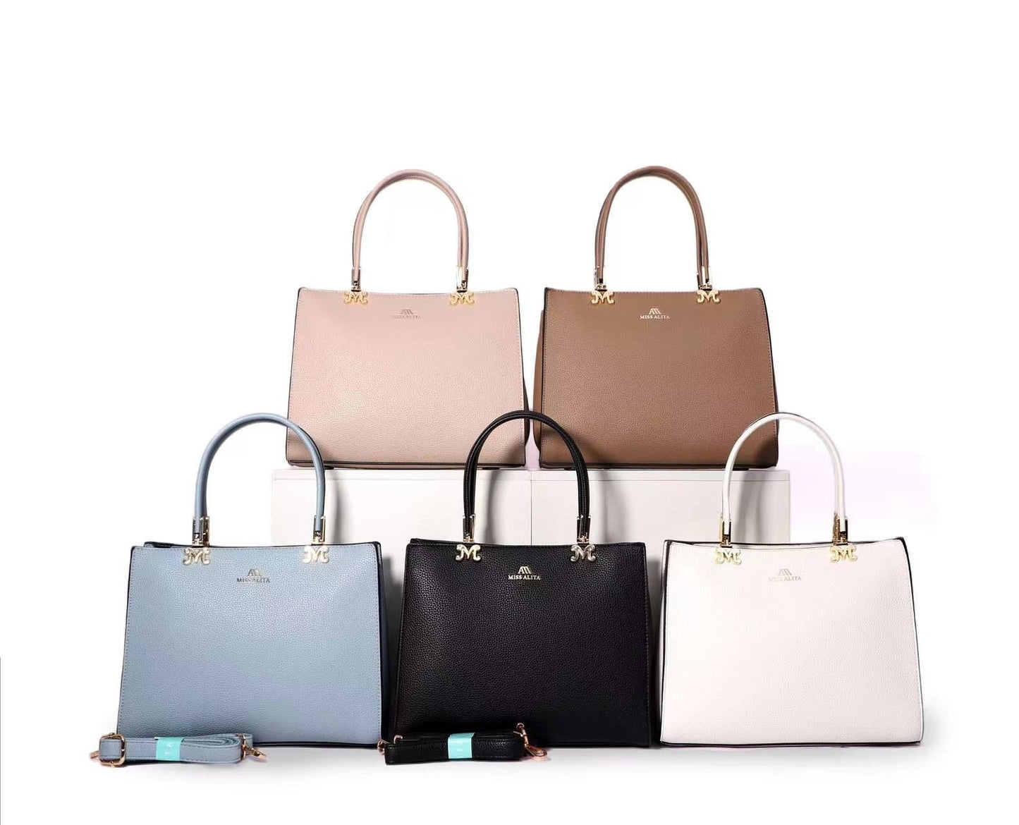 Casual Ruched Shoulder Bag For Girls