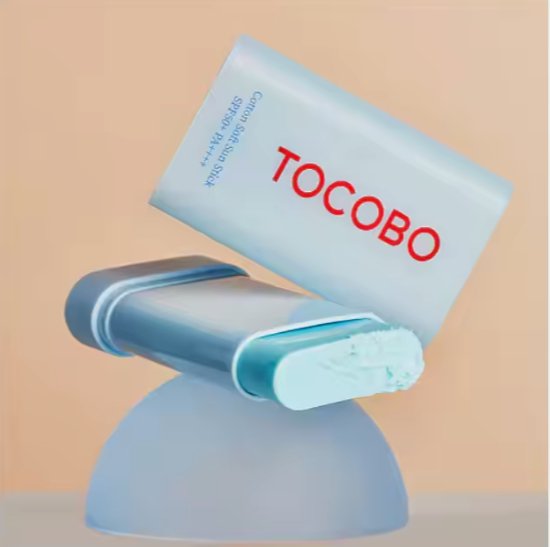 عصا الوقاية من الشمس بتركيبة قطنية ناعمة SPF50+ PA++++ (أصلية)