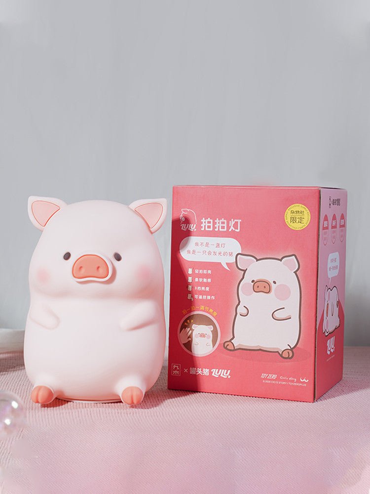 Creative Night Light Pat Light Ornament