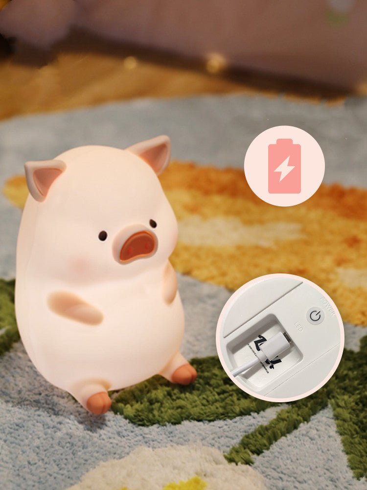 Creative Night Light Pat Light Ornament