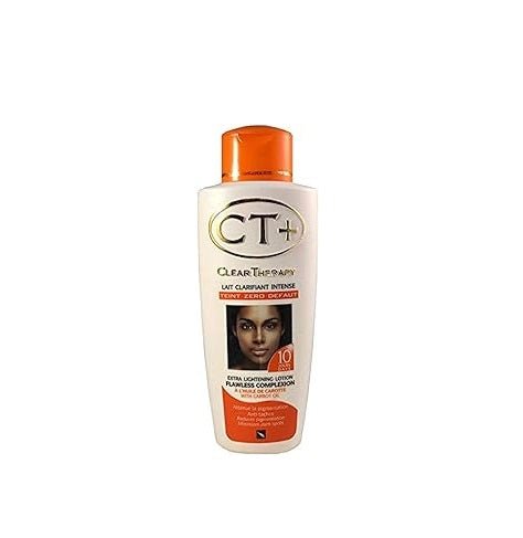 العلاج الشفاف CT+