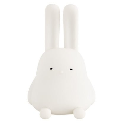 Cute Rabbit Mood Light Dimmable Led Soft Night Light For Baby Girlfriend Gift Children's Night Lights Kids Room Decor Led Lights