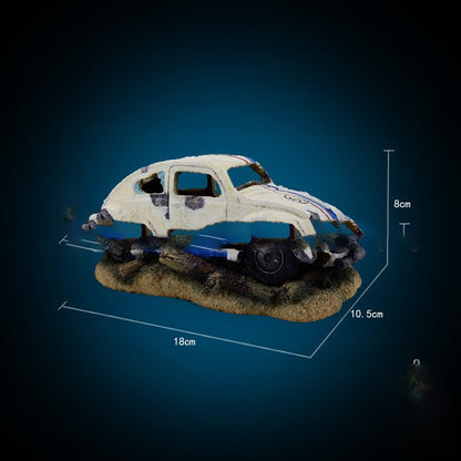 Decorative Ornaments For Aquarium