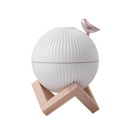 Desktop Decoration Mute Moisturizing Spray Humidifier