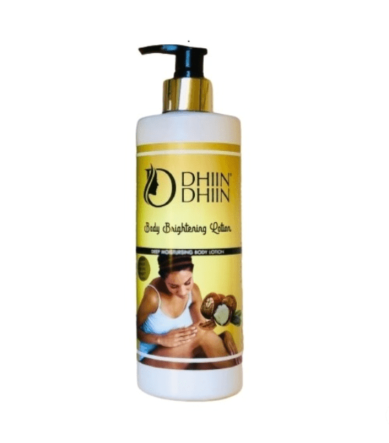 Dhiin Dhiin -  Moisturing Brightening Body Lotion