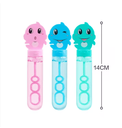 Dolphin Bubble Stick