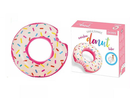 Donut Tube