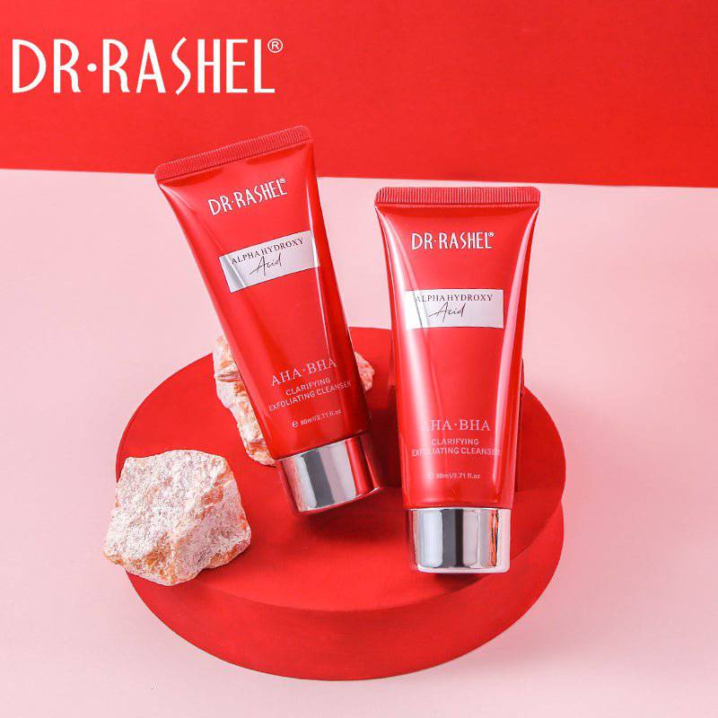 Dr Rashel - AHA· BHA Skin Care