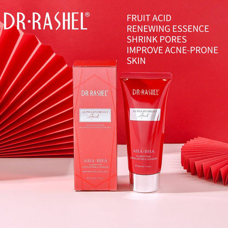 Dr Rashel - AHA· BHA Skin Care