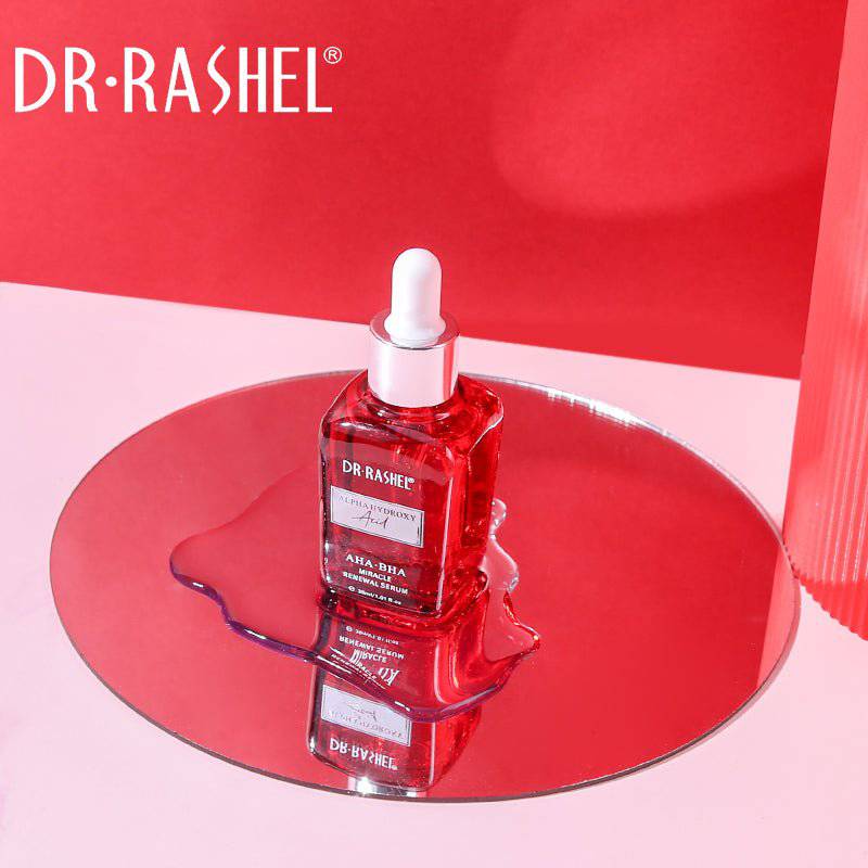 Dr Rashel - AHA· BHA Skin Care