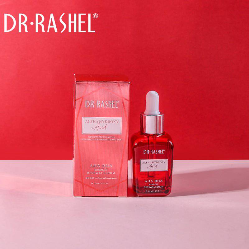 Dr Rashel - AHA· BHA Skin Care