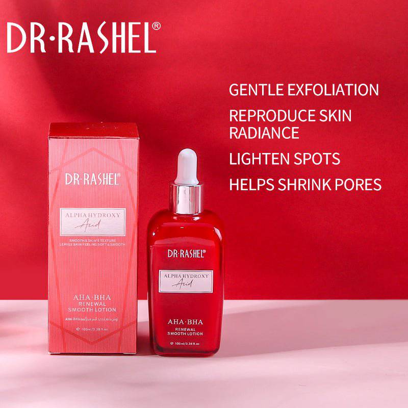 Dr Rashel - AHA· BHA Skin Care