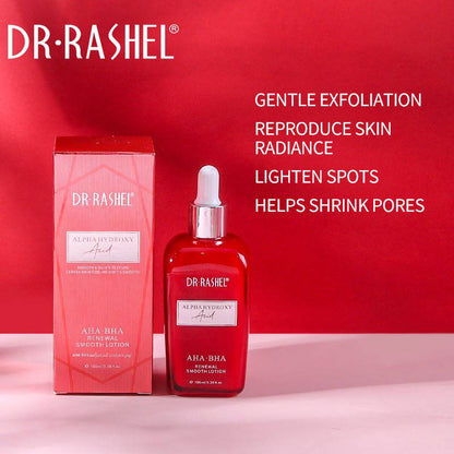Dr Rashel - AHA· BHA Skin Care