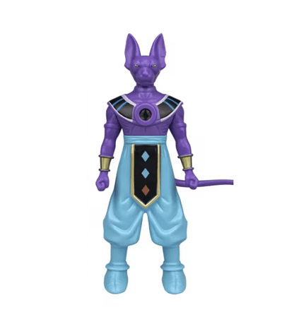 Dragon Ball Z Figures (Pack Of 3)