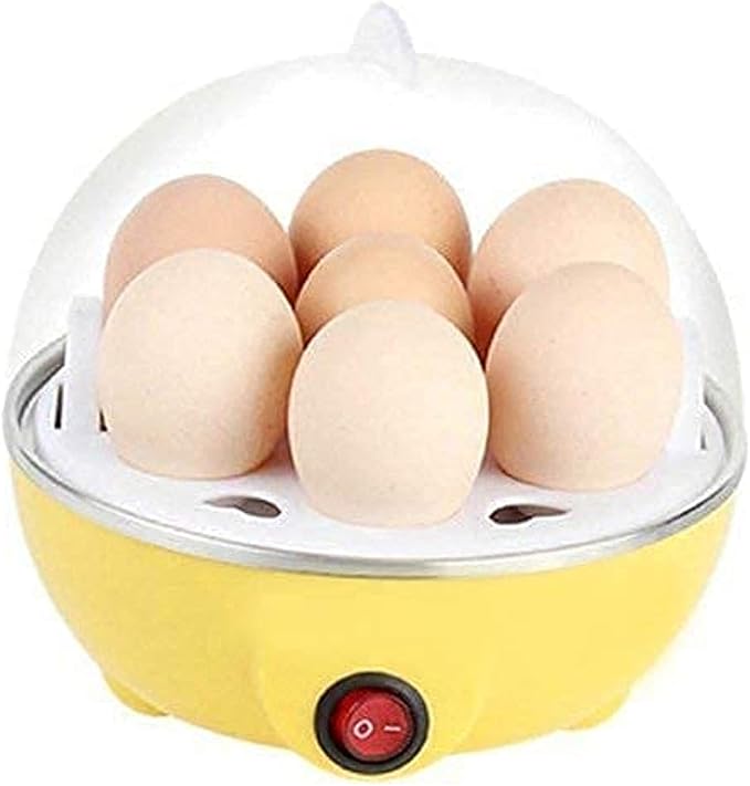 طهي البيض بالبخار في الميكروويف