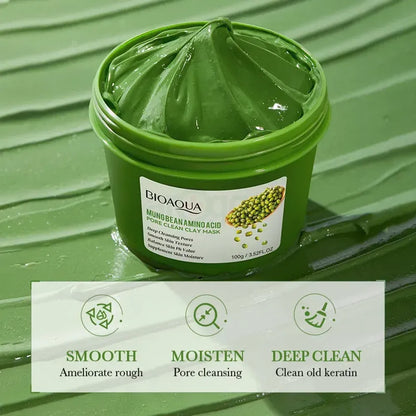 Bioaqua - حمض أميني لفول المونج